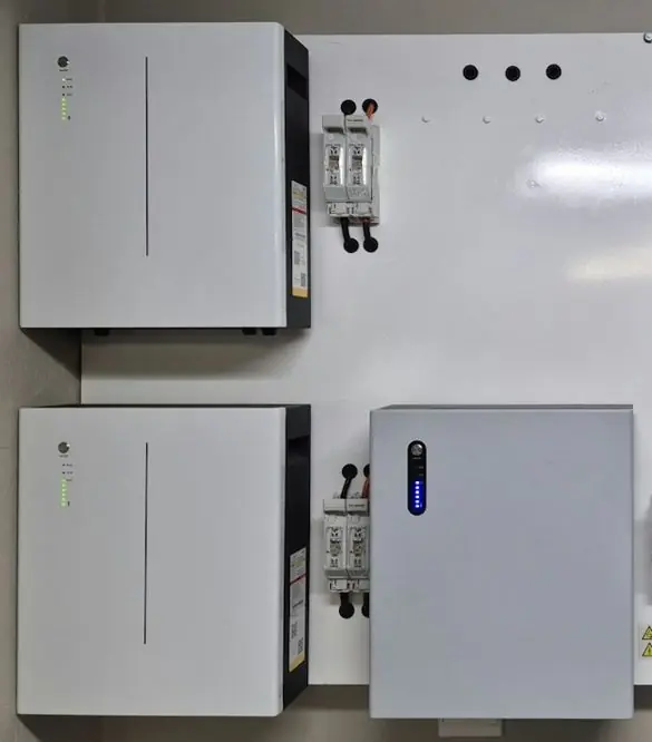 Solar Batteries