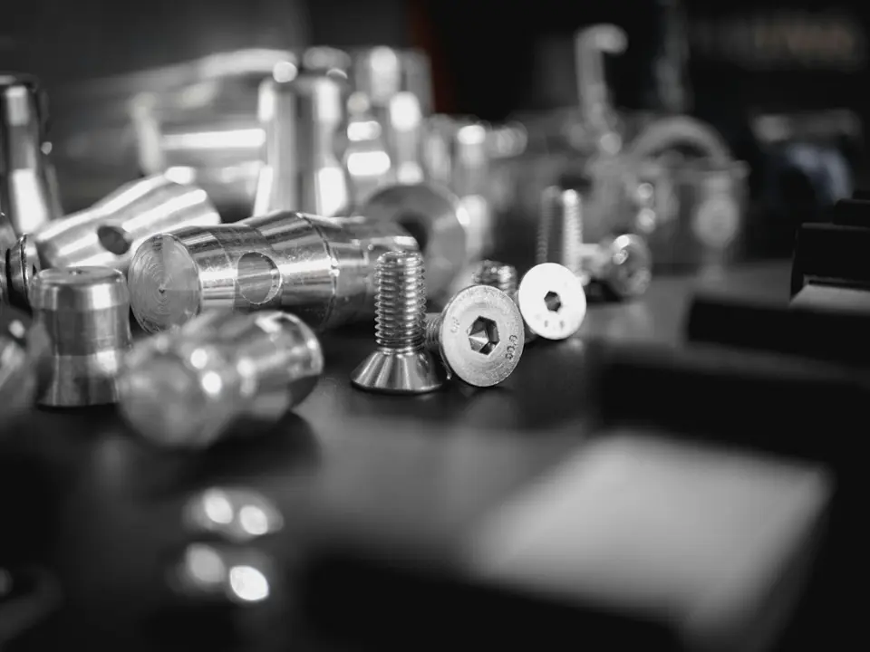 Stainless Steel Parts